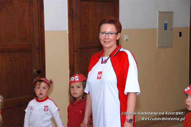 Mamy bzika na punkcie orlika - Dzień Orła w Kołaczkowie