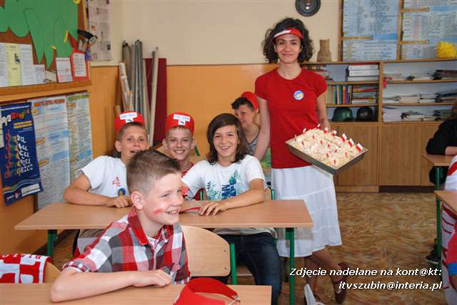 Mamy bzika na punkcie orlika - Dzień Orła w Kołaczkowie