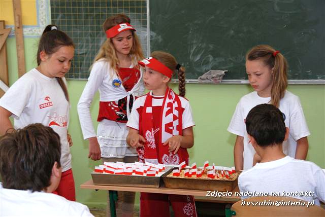 Mamy bzika na punkcie orlika - Dzień Orła w Kołaczkowie