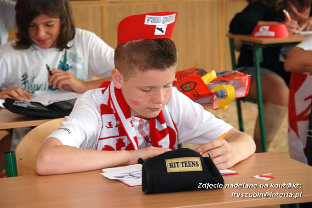 Mamy bzika na punkcie orlika - Dzień Orła w Kołaczkowie