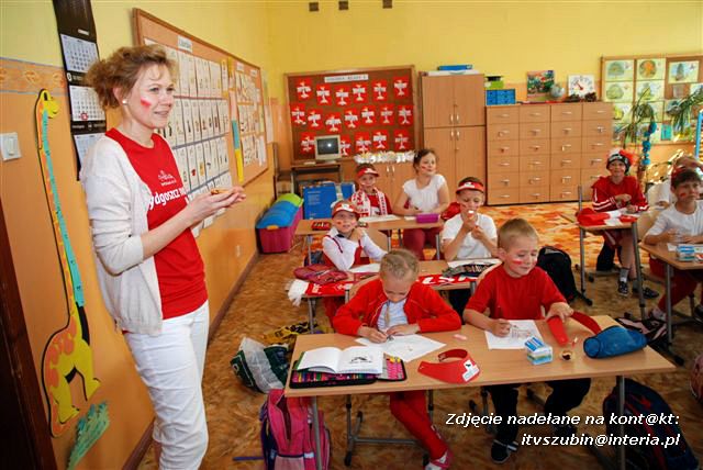 Mamy bzika na punkcie orlika - Dzień Orła w Kołaczkowie