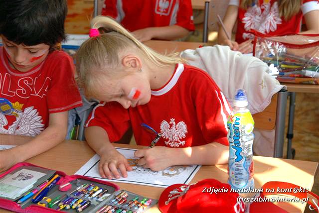 Mamy bzika na punkcie orlika - Dzień Orła w Kołaczkowie