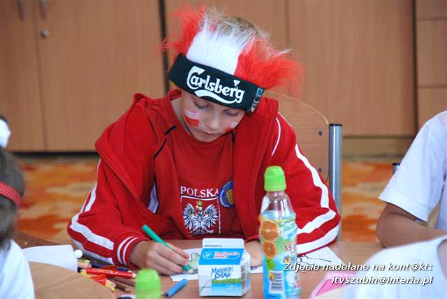 Mamy bzika na punkcie orlika - Dzień Orła w Kołaczkowie