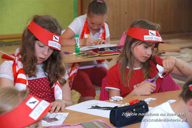 Mamy bzika na punkcie orlika - Dzień Orła w Kołaczkowie