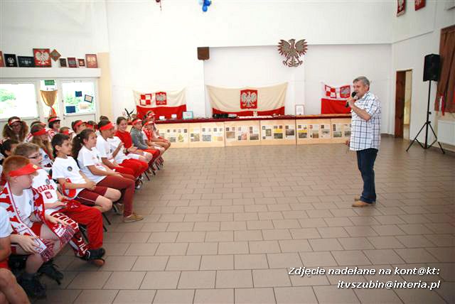 Mamy bzika na punkcie orlika - Dzień Orła w Kołaczkowie