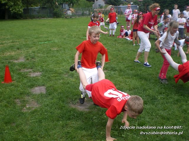Mamy bzika na punkcie orlika - Dzień Orła w Kołaczkowie