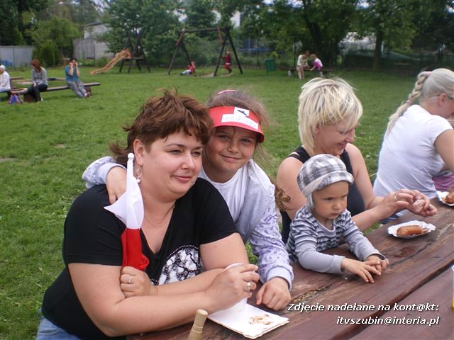 Mamy bzika na punkcie orlika - Dzień Orła w Kołaczkowie