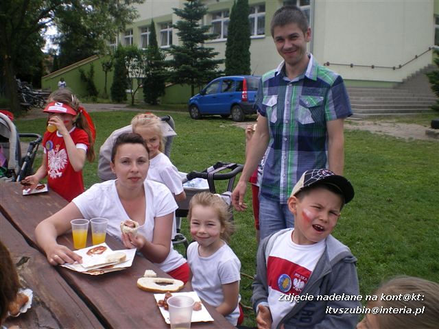 Mamy bzika na punkcie orlika - Dzień Orła w Kołaczkowie