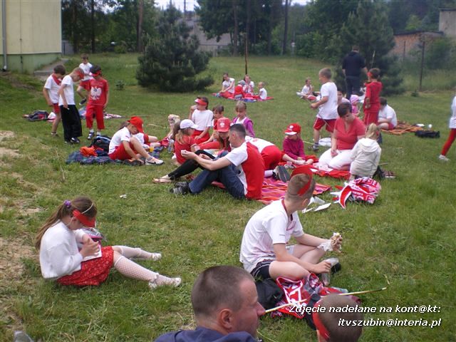 Mamy bzika na punkcie orlika - Dzień Orła w Kołaczkowie
