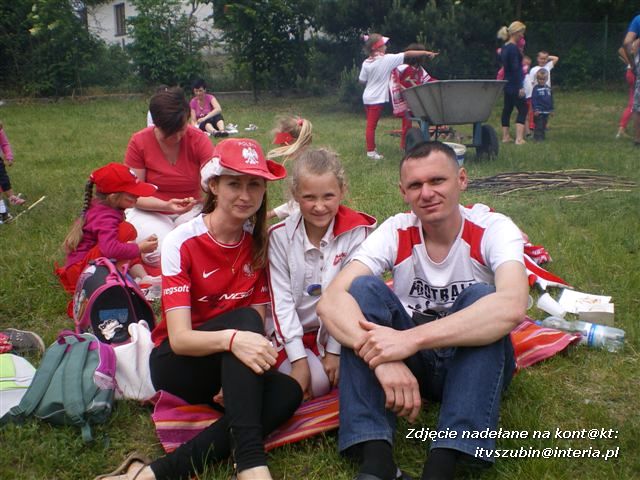 Mamy bzika na punkcie orlika - Dzień Orła w Kołaczkowie