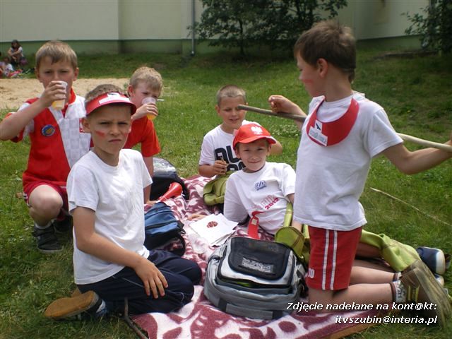 Mamy bzika na punkcie orlika - Dzień Orła w Kołaczkowie