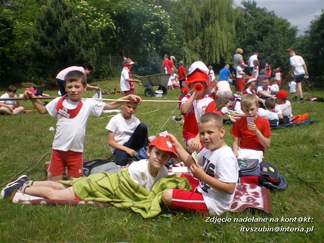 Mamy bzika na punkcie orlika - Dzień Orła w Kołaczkowie