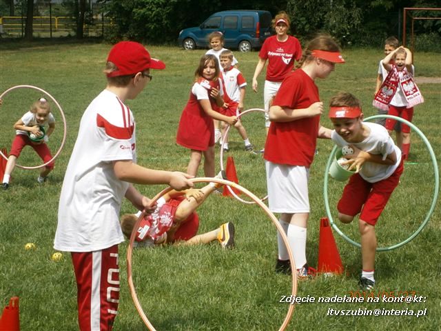 Mamy bzika na punkcie orlika - Dzień Orła w Kołaczkowie