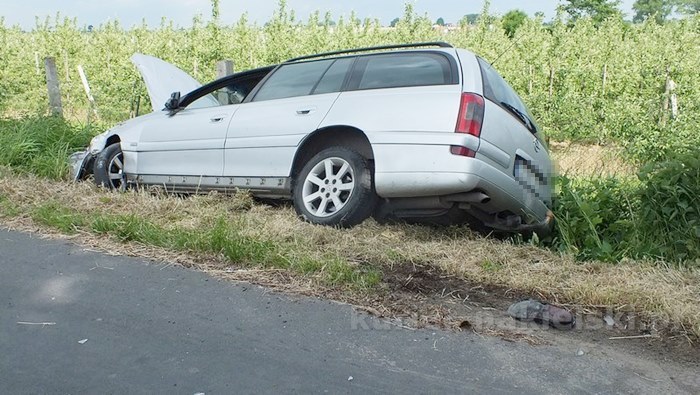 Wypadek pod Sucharami