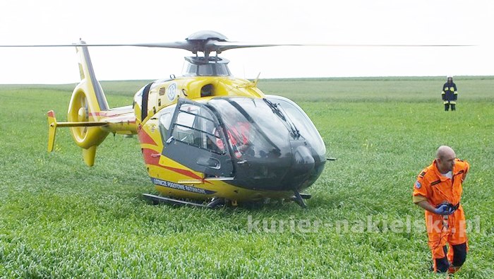 Wypadek pod Sucharami