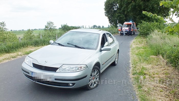 Wypadek pod Sucharami