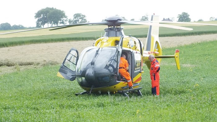 Wypadek pod Sucharami