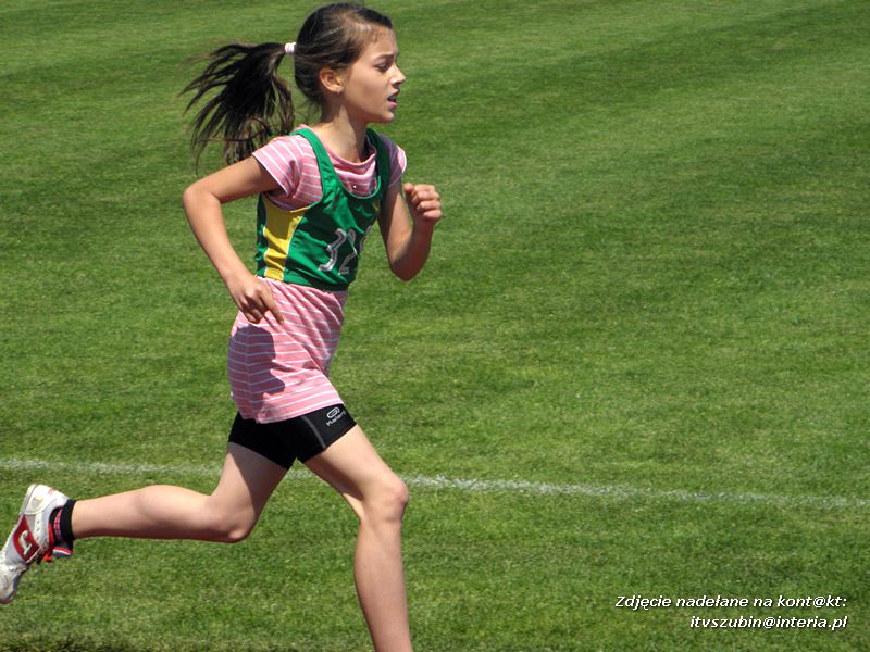 14 medali młodych lekkoatletów UKB Szubin