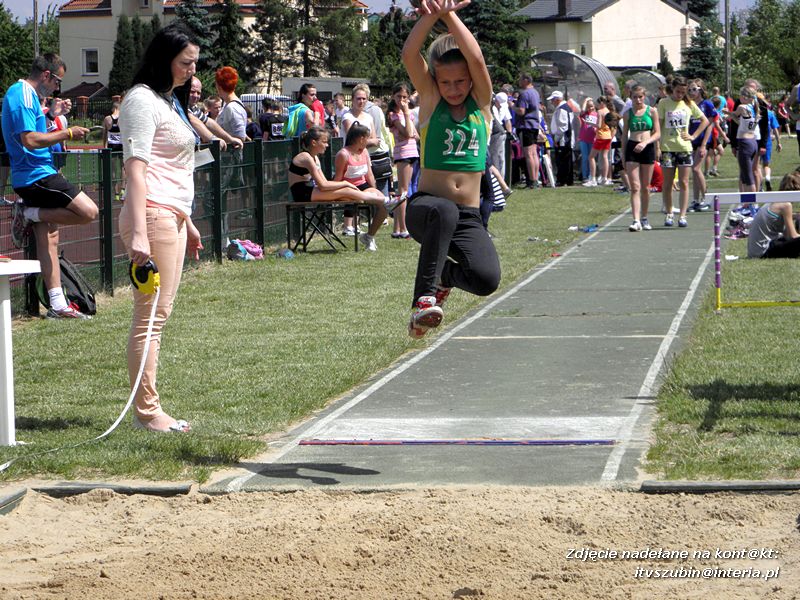 14 medali młodych lekkoatletów UKB Szubin