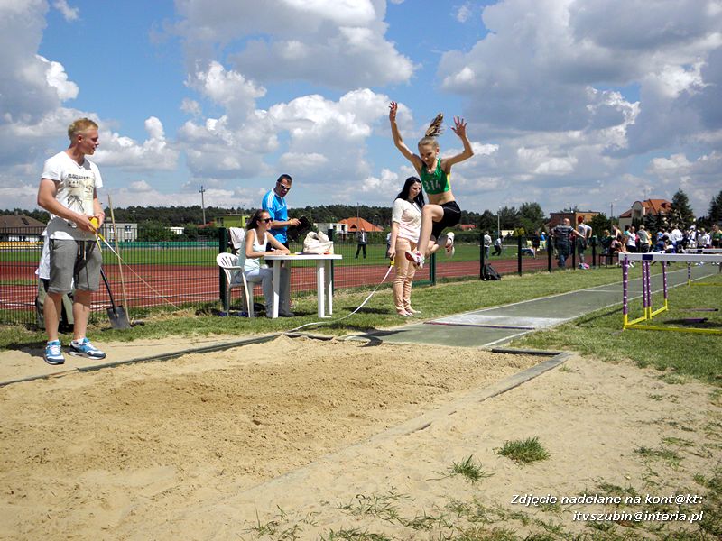 14 medali młodych lekkoatletów UKB Szubin