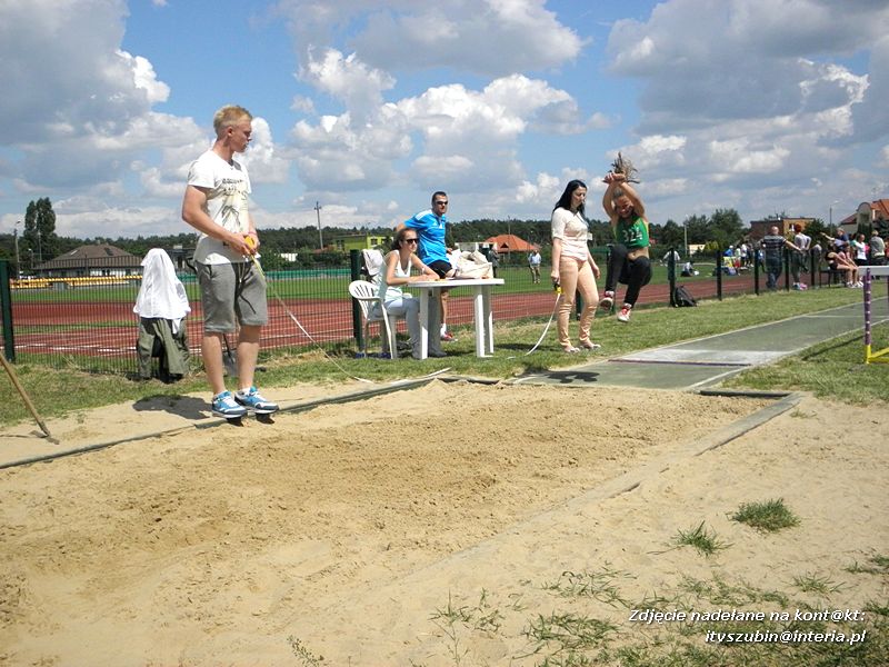 14 medali młodych lekkoatletów UKB Szubin