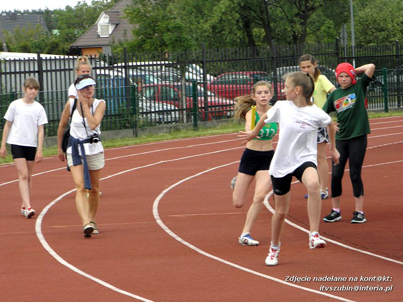 14 medali młodych lekkoatletów UKB Szubin