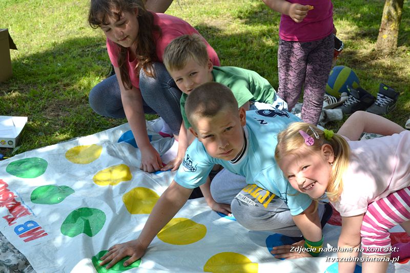 W Samoklęskach na sportowo