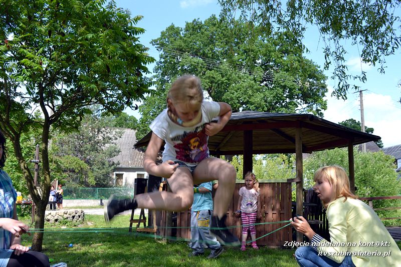 W Samoklęskach na sportowo