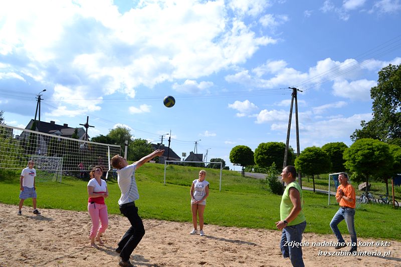 W Samoklęskach na sportowo