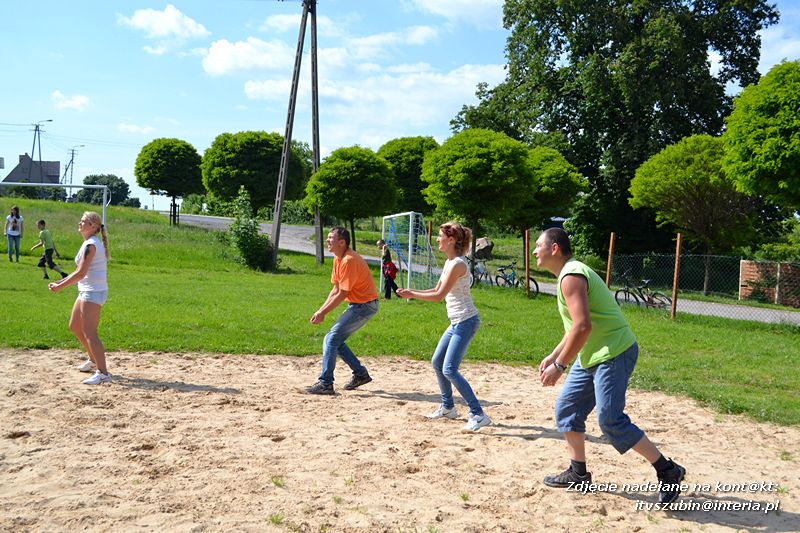 W Samoklęskach na sportowo