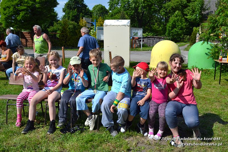 W Samoklęskach na sportowo