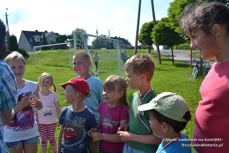 W Samoklęskach na sportowo