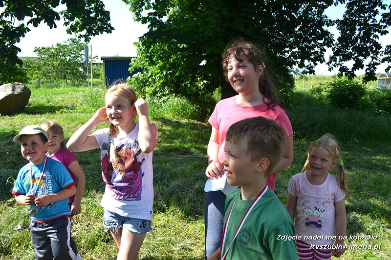 W Samoklęskach na sportowo