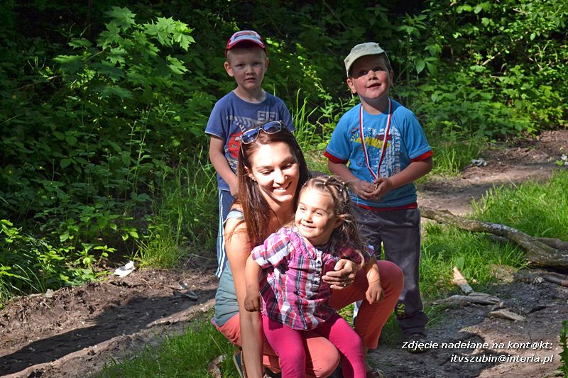 W Samoklęskach na sportowo