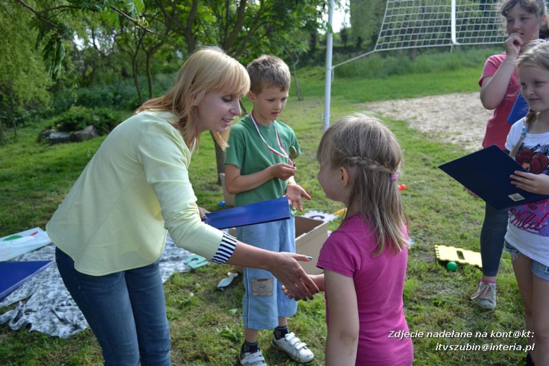 W Samoklęskach na sportowo