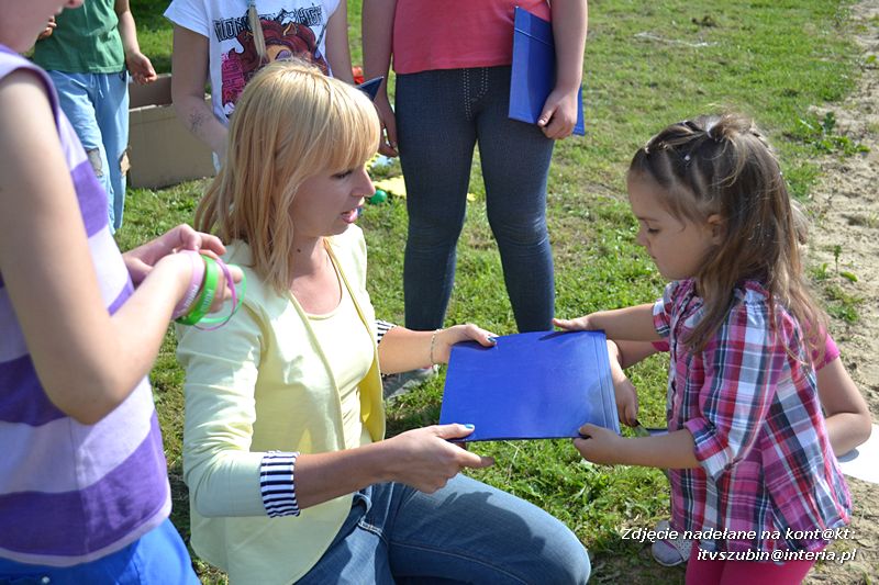 W Samoklęskach na sportowo