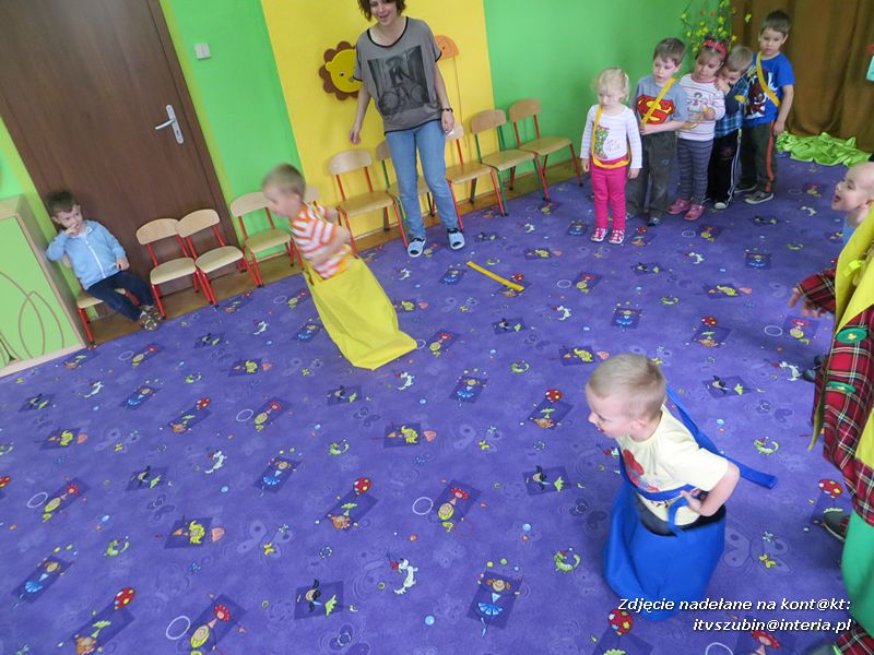 ?Żabki? świętują Dzień Dziecka!