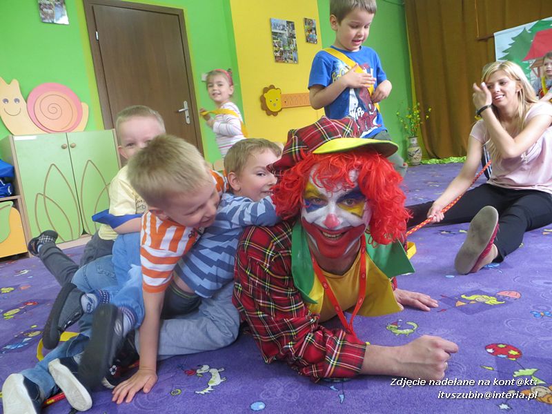 ?Żabki? świętują Dzień Dziecka!