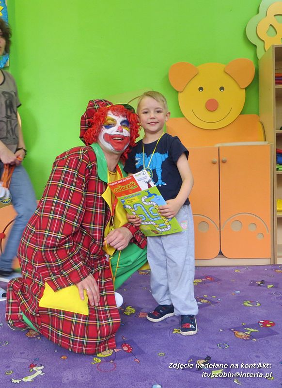 ?Żabki? świętują Dzień Dziecka!