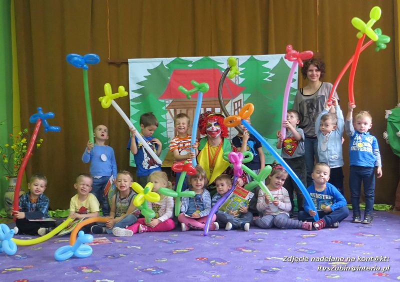 ?Żabki? świętują Dzień Dziecka!