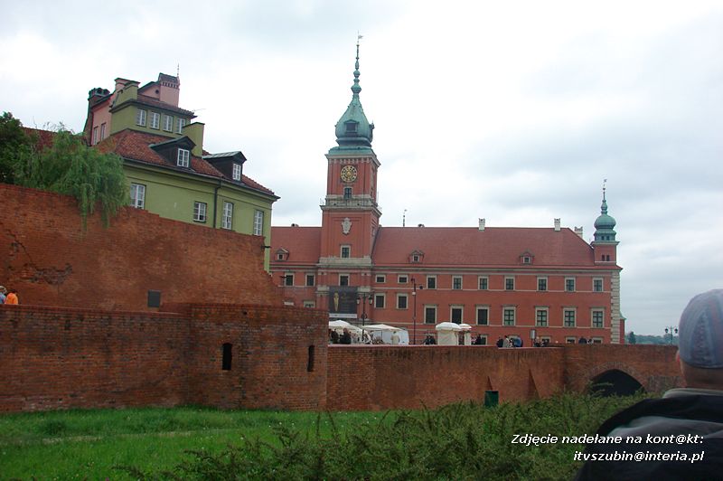 Uczniowie Zespołu Szkół w Rynarzewie z wizytą w stolicy