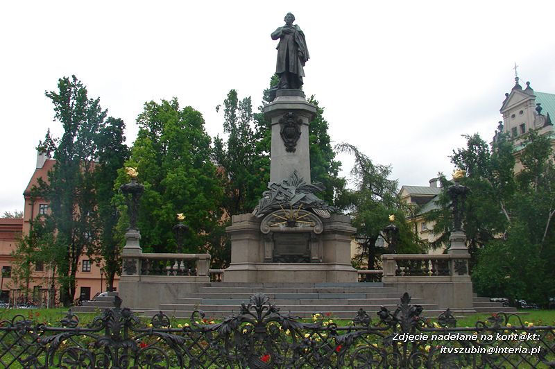 Uczniowie Zespołu Szkół w Rynarzewie z wizytą w stolicy
