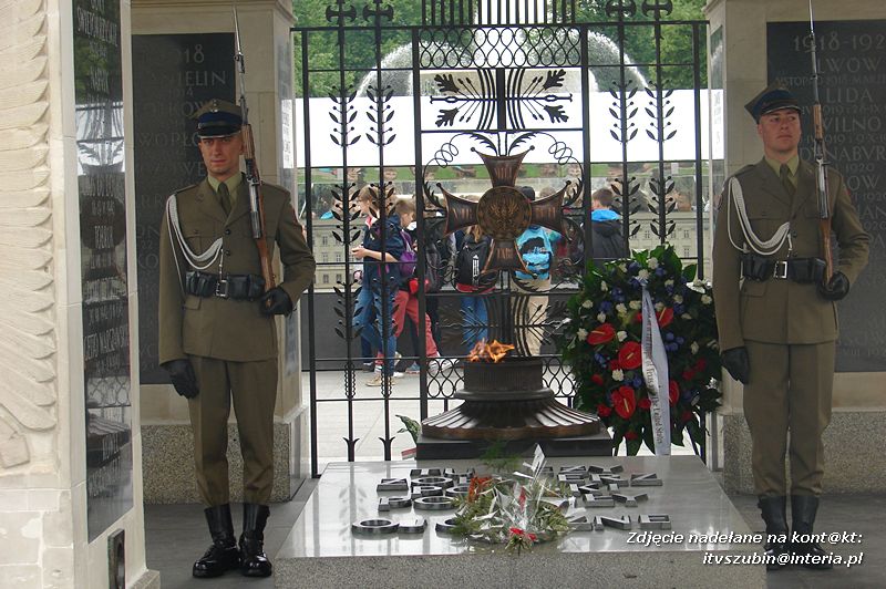 Uczniowie Zespołu Szkół w Rynarzewie z wizytą w stolicy