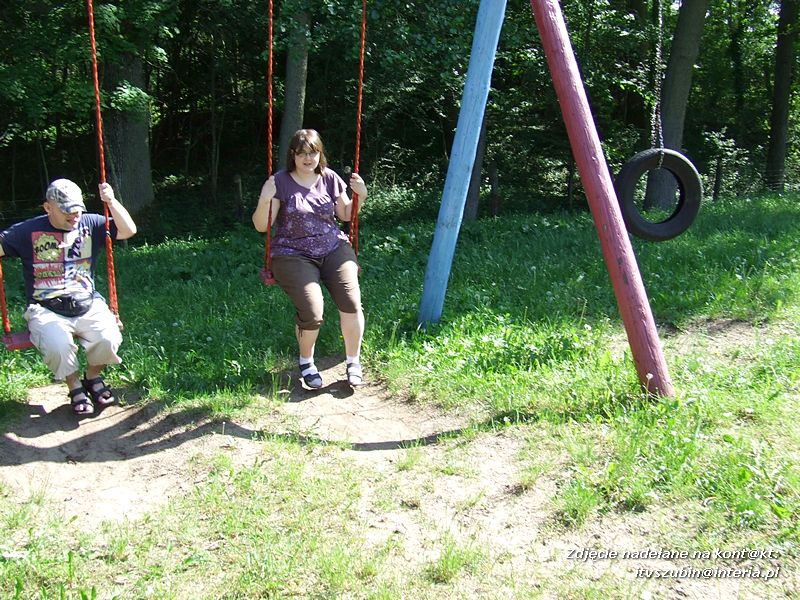 Wypoczywali w Zatoniu