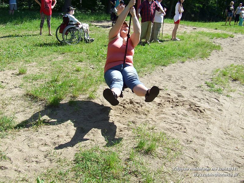 Wypoczywali w Zatoniu