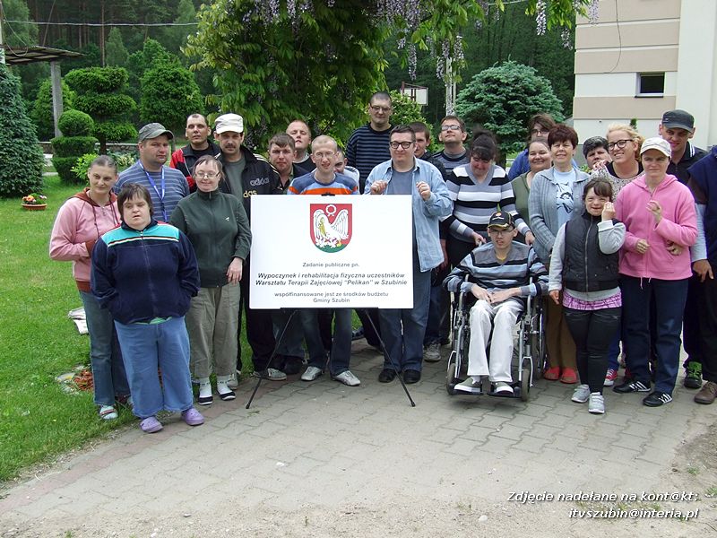 Wypoczywali w Zatoniu