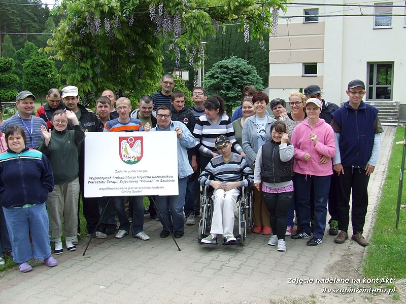 Wypoczywali w Zatoniu