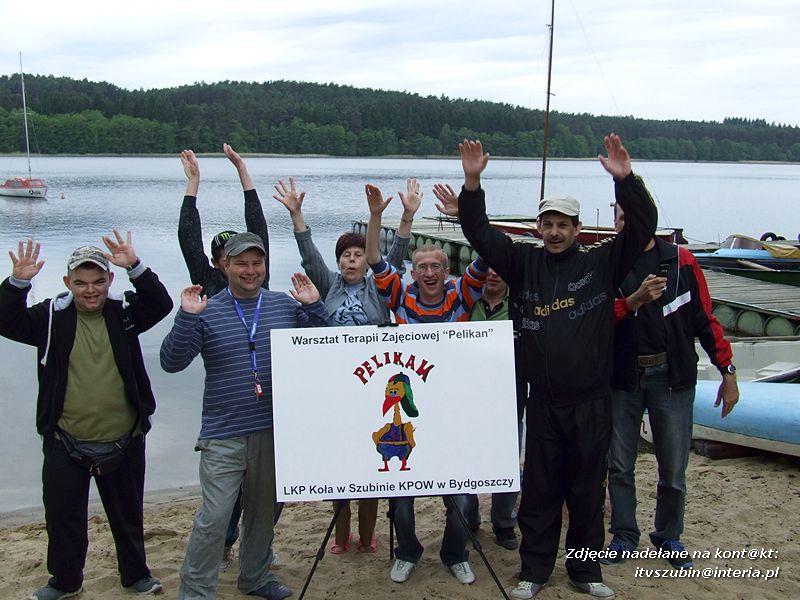 Wypoczywali w Zatoniu