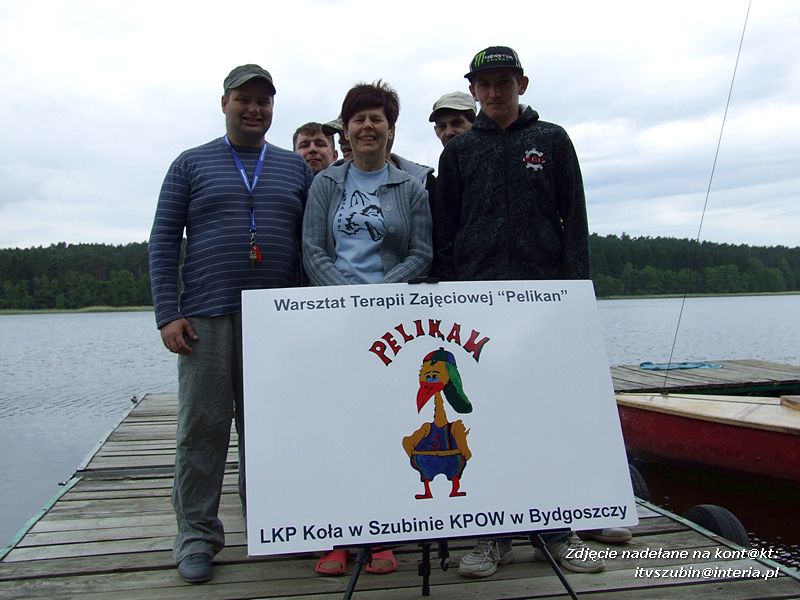 Wypoczywali w Zatoniu