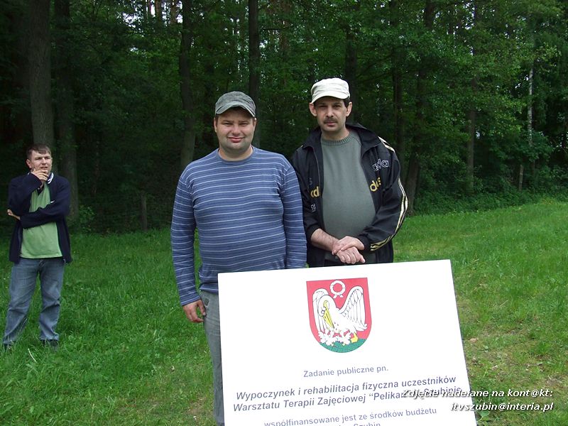 Wypoczywali w Zatoniu